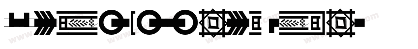 P22Underground Mediu字体转换
